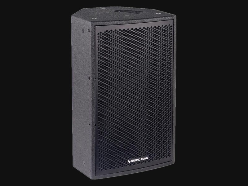 SoundTown CARME系列8“2路专业扬声器(CARME-110B)