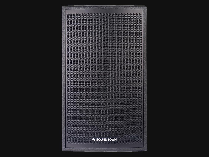 SoundTown CARME系列8“2路专业扬声器(CARME-112B)