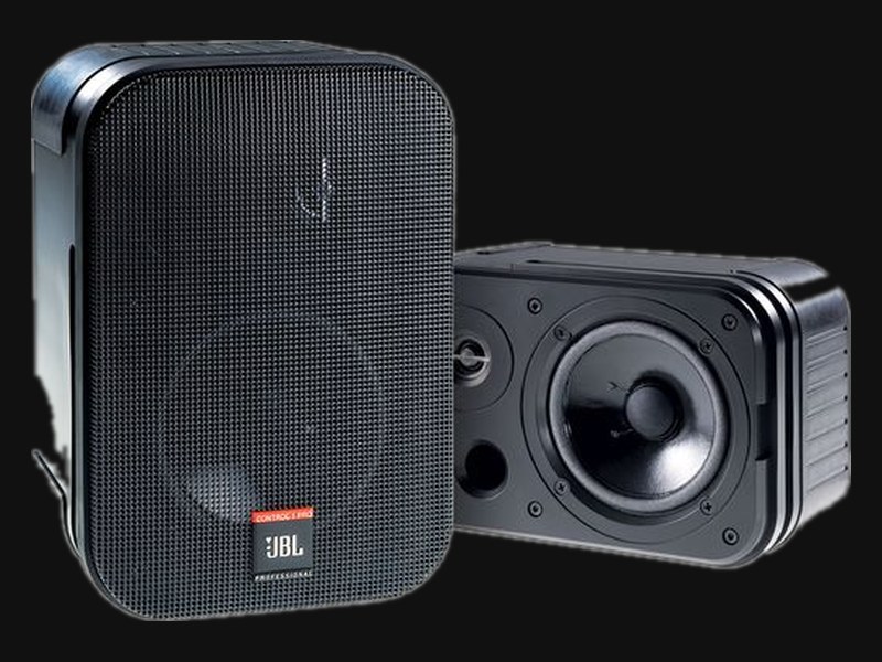JBL Control series