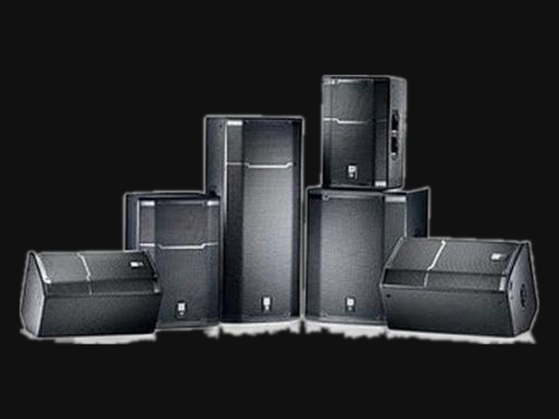 JBL PRX400 Series