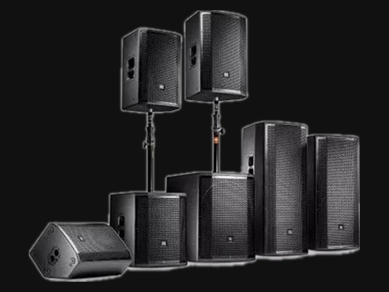 JBL PRX800 Series