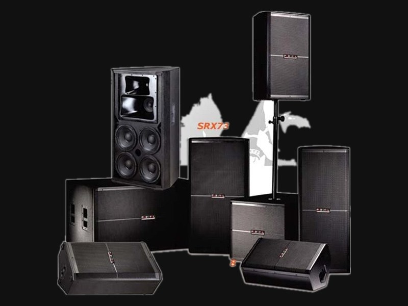 JBL SRX700 Series