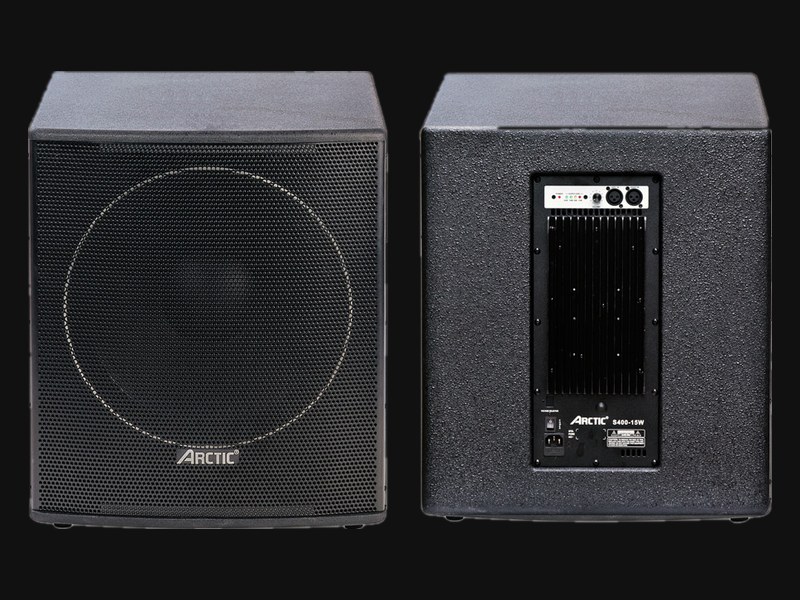 环球ARCTIC S400-15