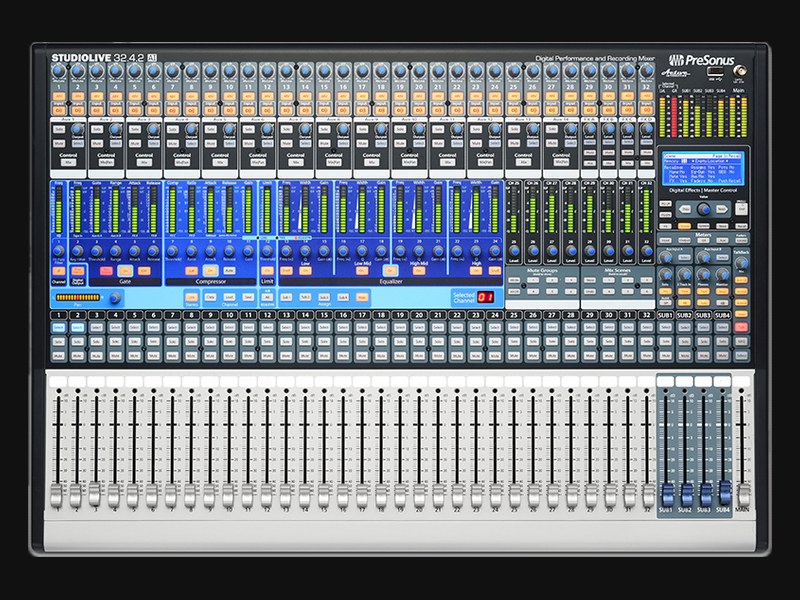 PreSonus StudioLive32
