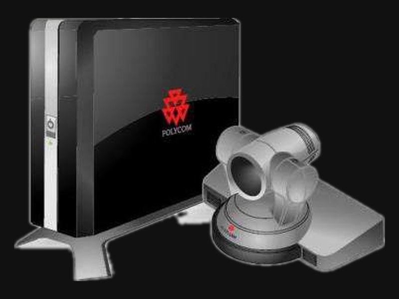 POLYCOM HDX 8000
